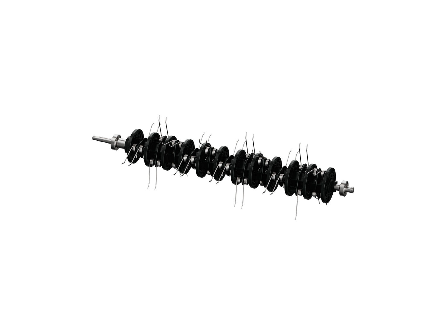Scarificatore e arieggiatore elettrico Parkside, prezzo 99.00 €
- Regolazione ...