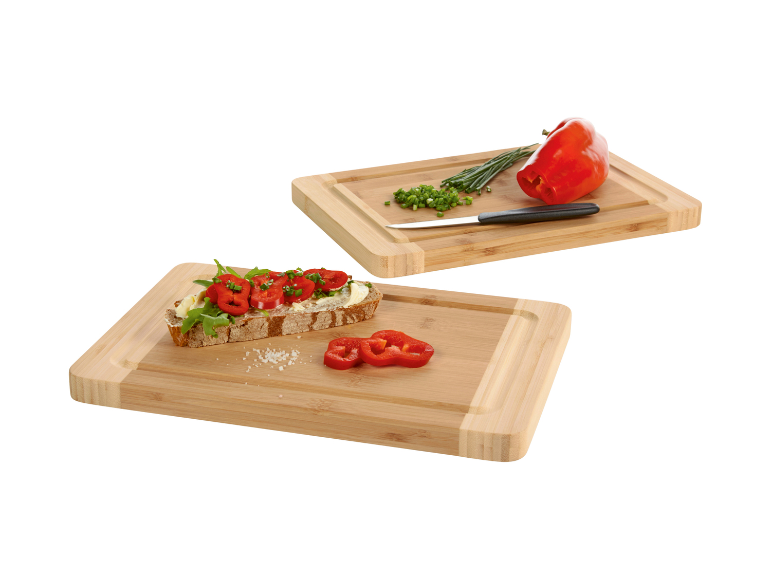 Taglieri da cucina o contenitore per tè in bambù Ernesto, prezzo 4.99 € ...