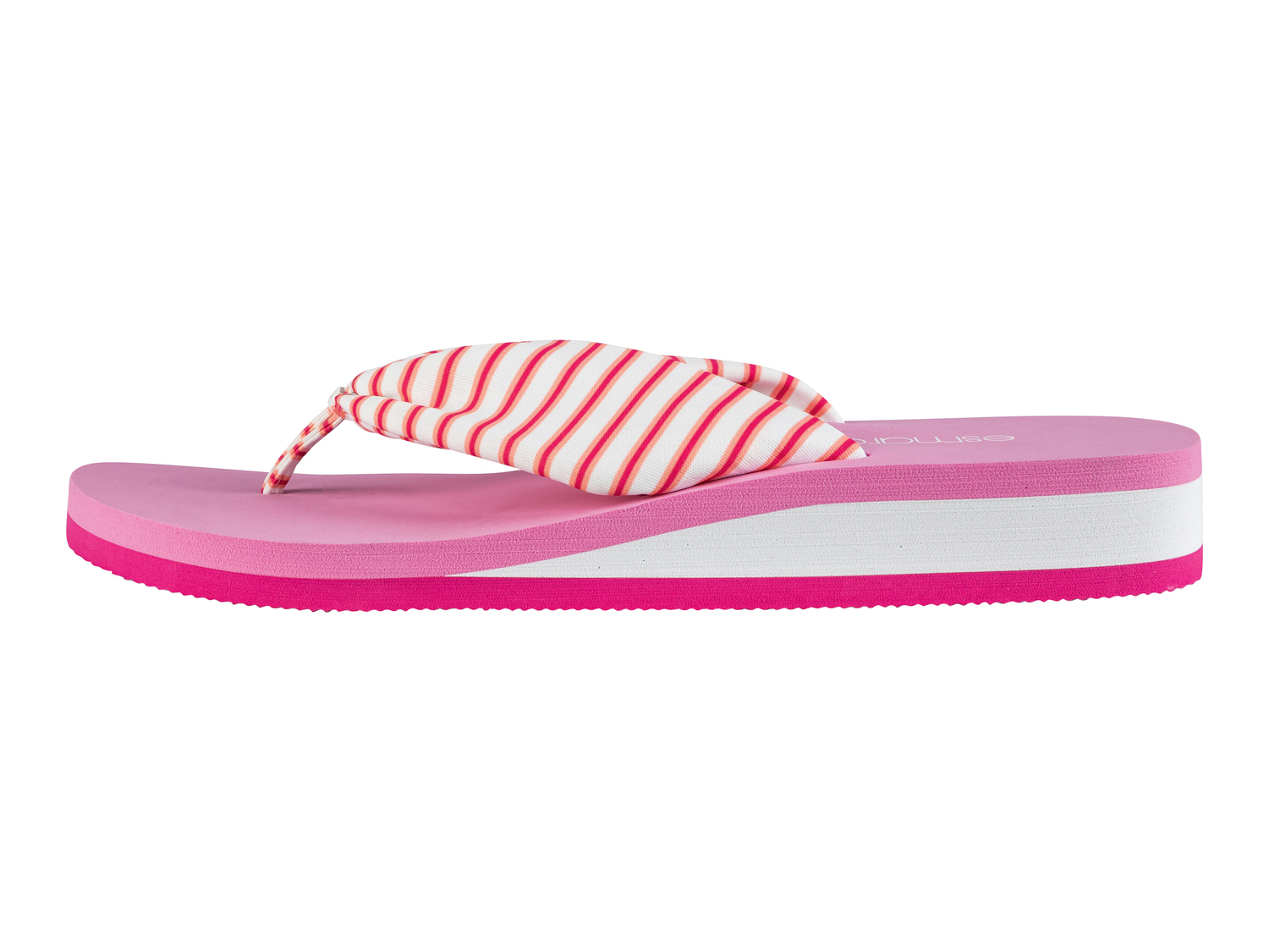 Infradito da donna Esmara, prezzo 5.99 €
Misure: 36-41
Taglie disponibili
Caratteristiche
...