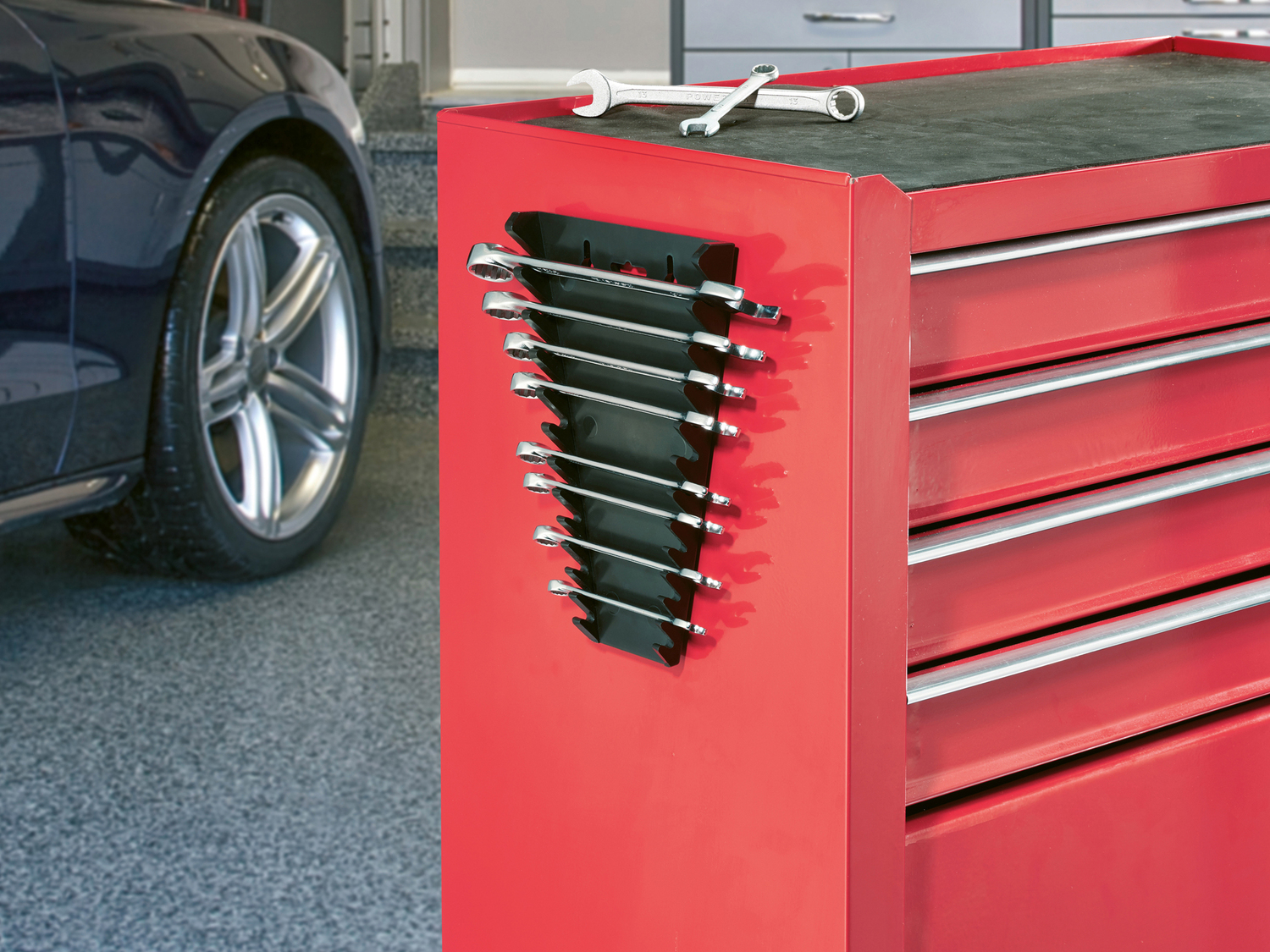 Barra o supporto magnetico portautensili Parkside, prezzo 4.99 €
- Materiale ...