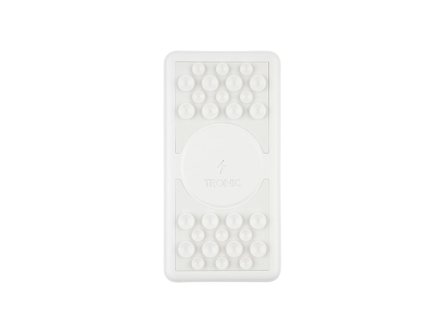 Powerbank wireless Tronic, prezzo 24.99 €
10000 mAh
- Con ventose per fissare ...