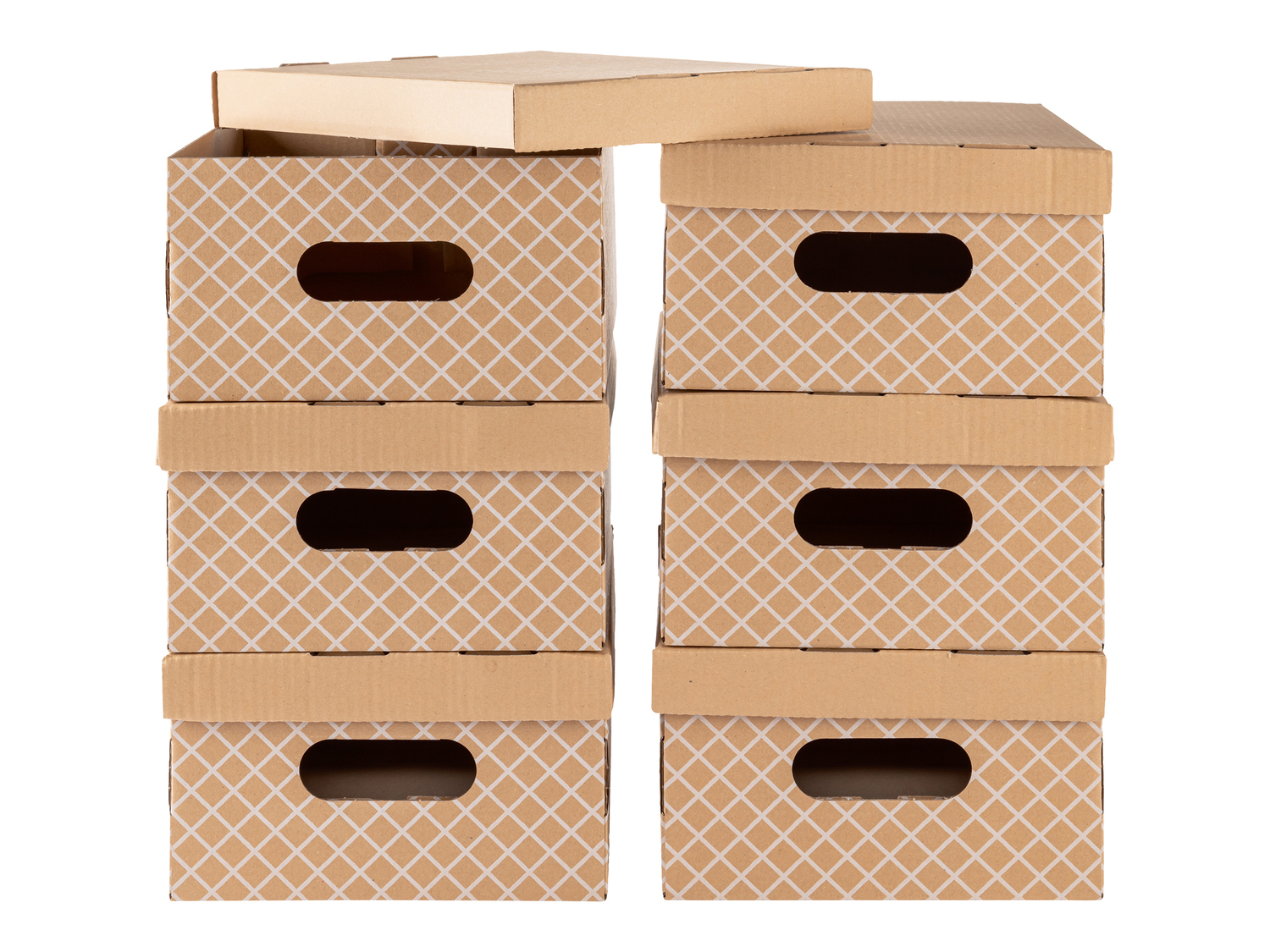 Box multiuso United Office, prezzo 6.99 €
6 pezzi
- Dimensioni: 38 x ...