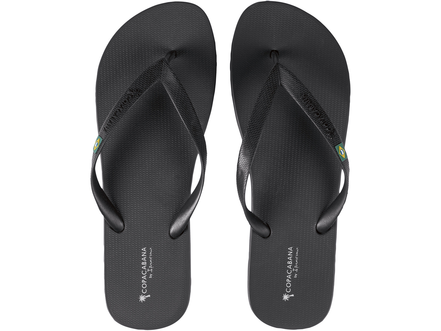 Infradito da uomo o donna Copacabana, prezzo 9.99 €
Misure donna: 37-40 ...