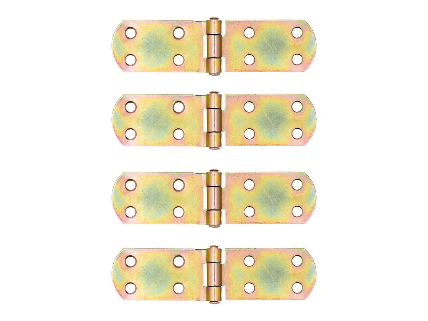 Set catenaccio, cerniere o chiavistello Parkside, prezzo 2.99 €
1, 2 ...