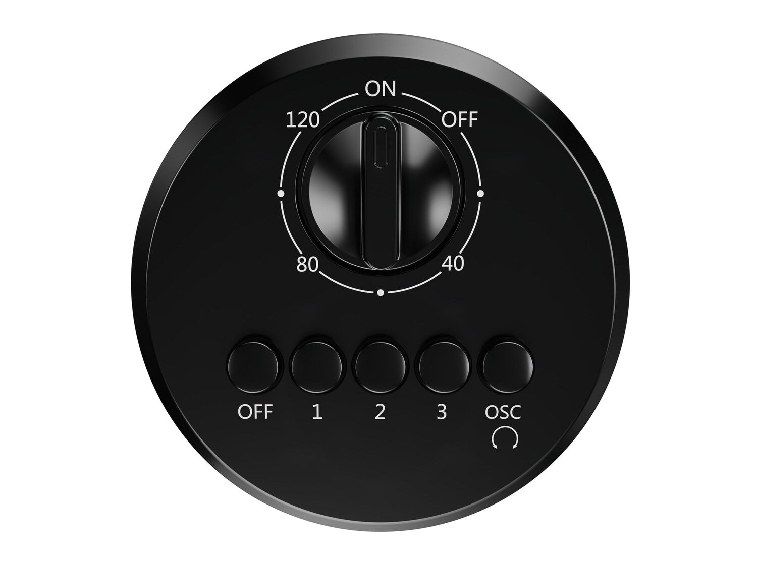 Ventilatore a torre Silvercrest, prezzo 29.99 €
- Oscillazione a 90° ...
