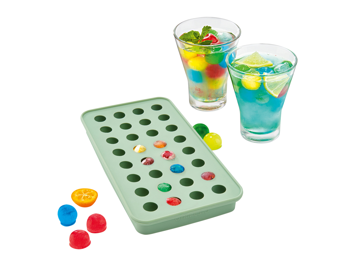Stampo in silicone per ghiaccio Ernesto, prezzo 3.49 €
- Adatto anche ...