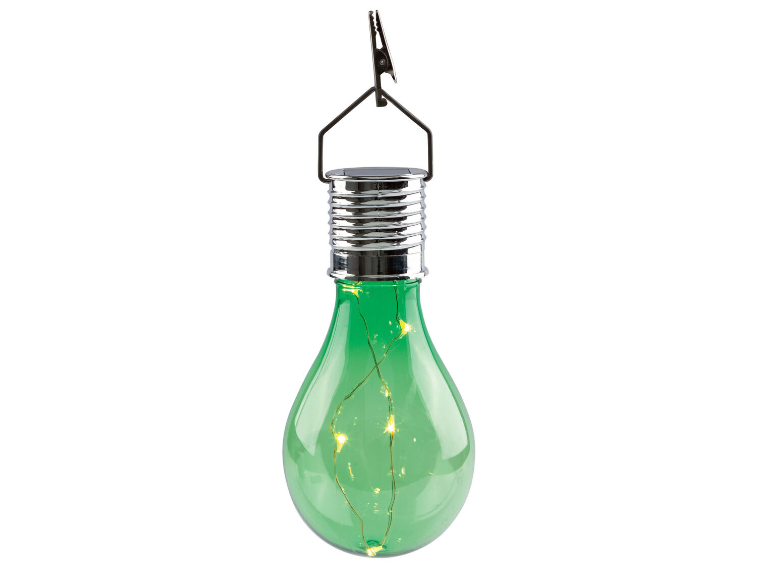 Lampadina decorativa a energia solare Parkside, prezzo 2.49 €
- Clip ...