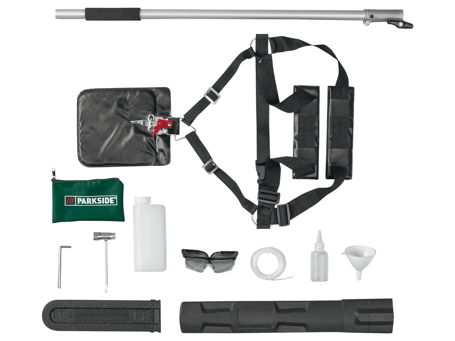 Multiattrezzo 4 in 1 a motore Parkside, prezzo 149.00 &#8364; 
Perché comprare ...