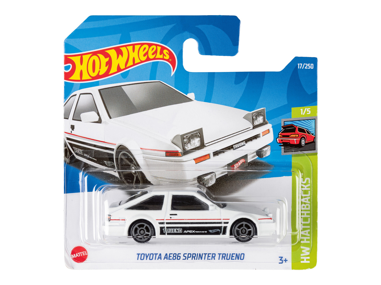 Macchinina Hotwheels, prezzo 1.49 €
Caratteristiche