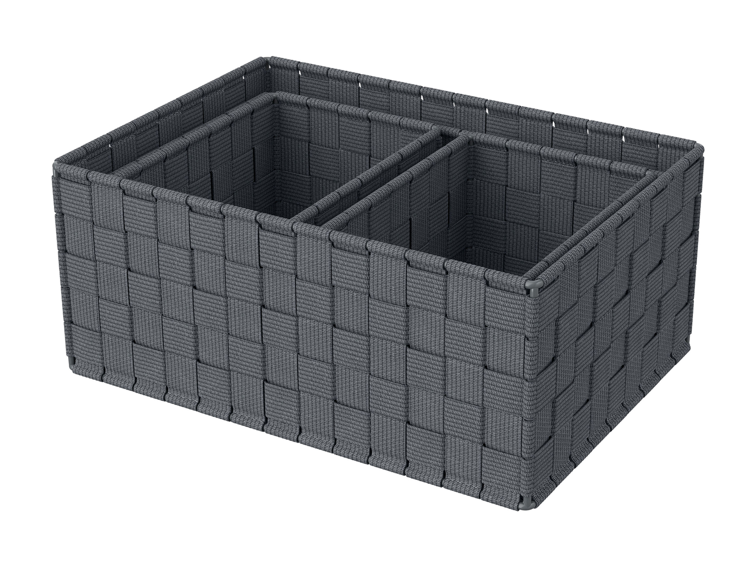 Portaoggetti pensile, cesto o set cesti portaoggetti Livarno, prezzo 14.99 € ...