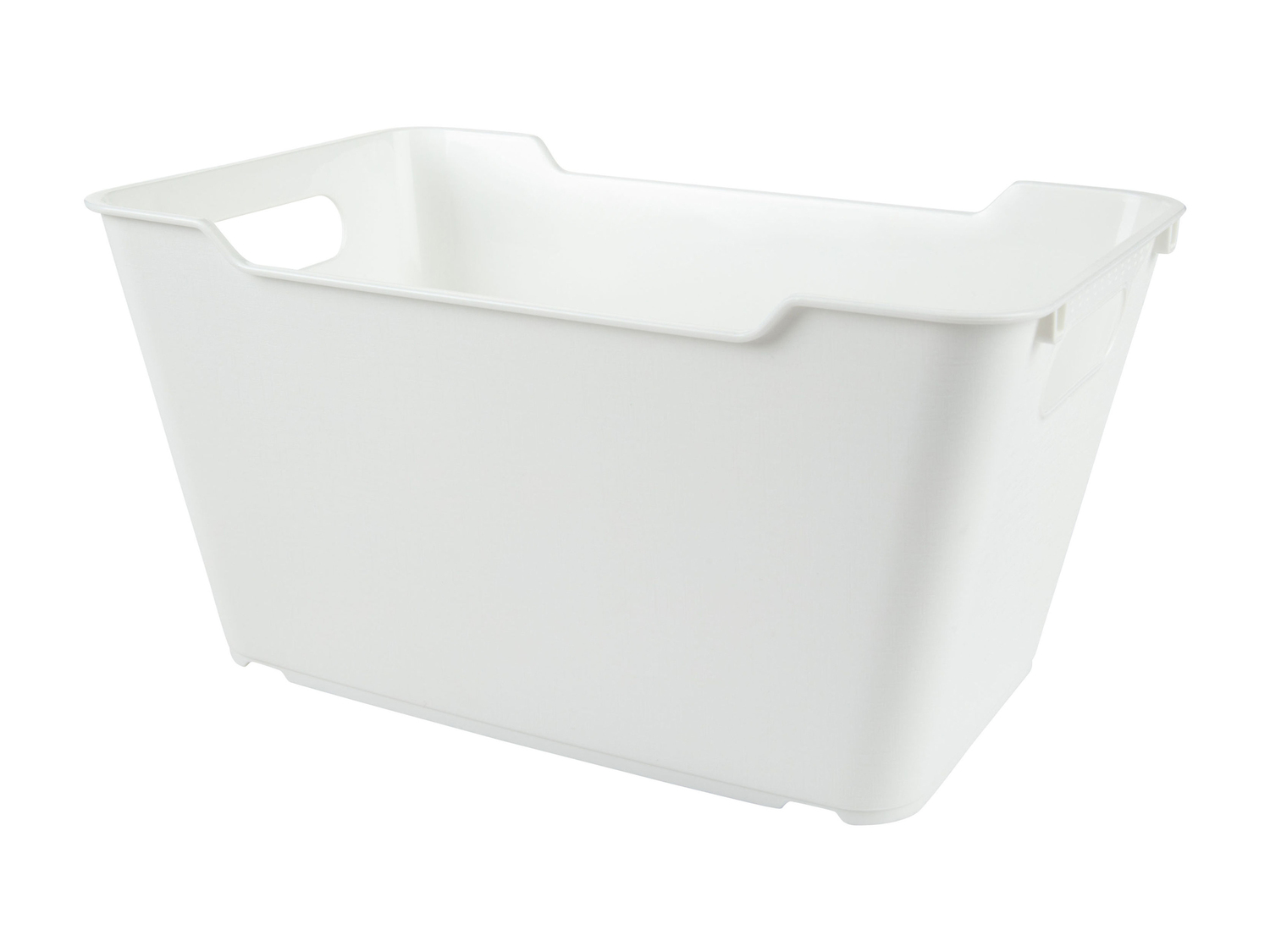 Contenitore impilabile Livarno, prezzo 3.99 €
1, 2 o 3 pezzi
- 1 pezzo: ...