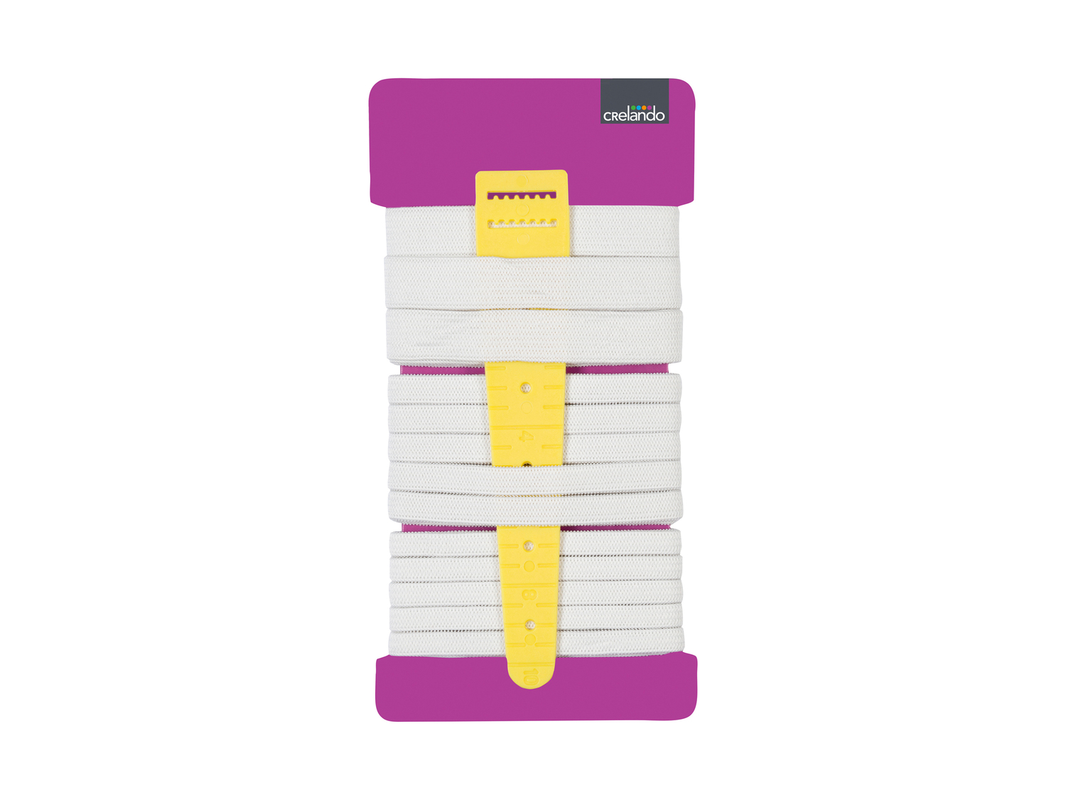 Articoli per cucito Crelando, prezzo 1.99 €
A scelta tra:
- Filo per ...