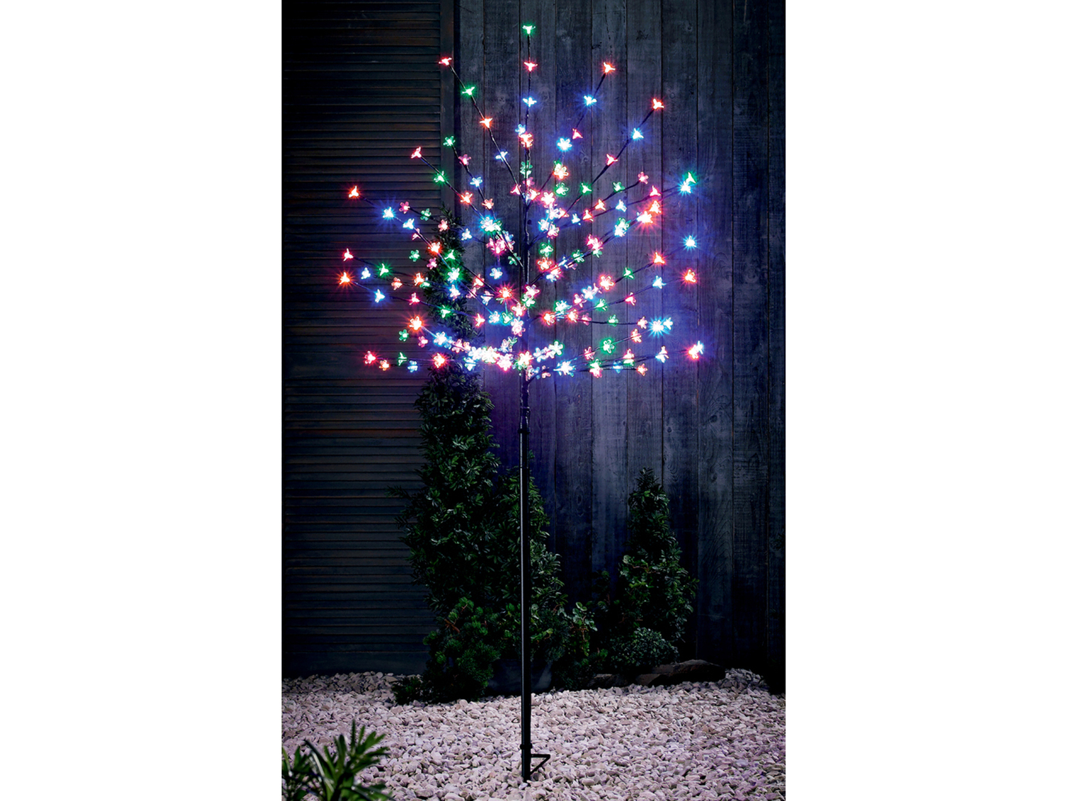 Albero decorativo con LED Livarno, prezzo 19.99 €
- Per ambienti interni ...