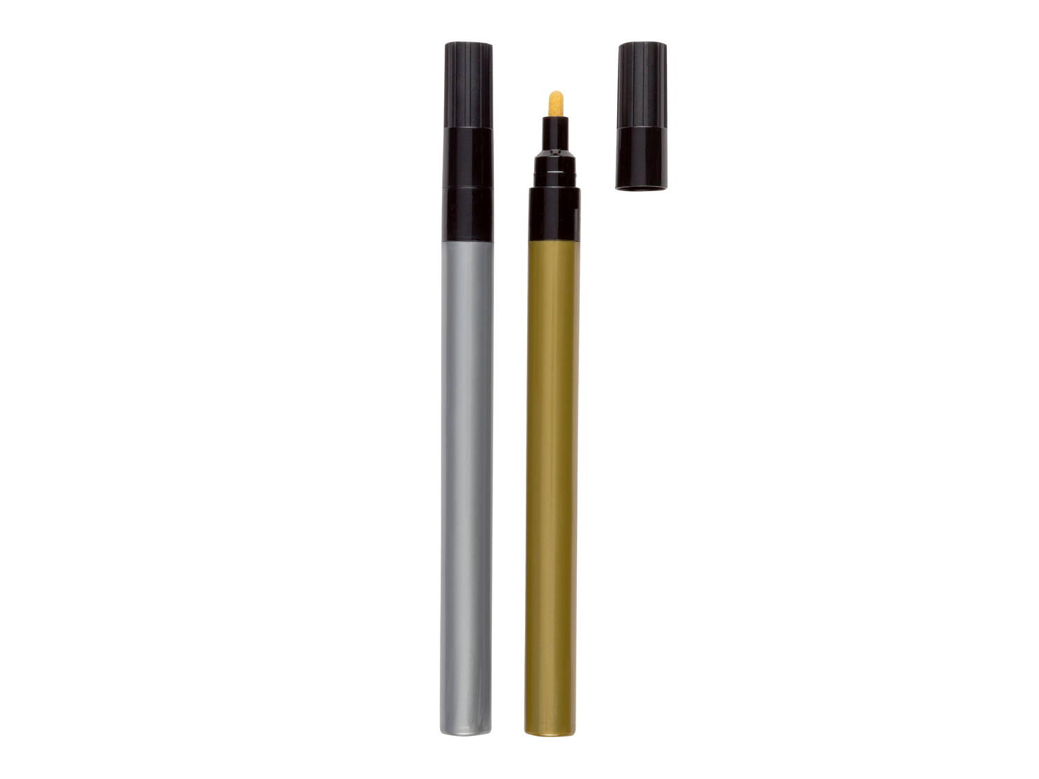 Pennarelli per decorare United Office, prezzo 1.99 €
2 pezzi
- Per legno, ...