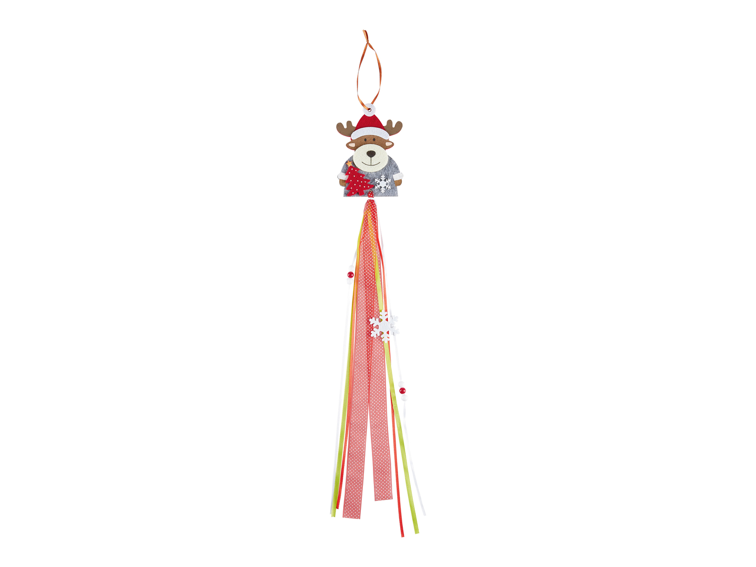 Decorazione natalizia in feltro Livarno, prezzo 0.99 €
Caratteristiche