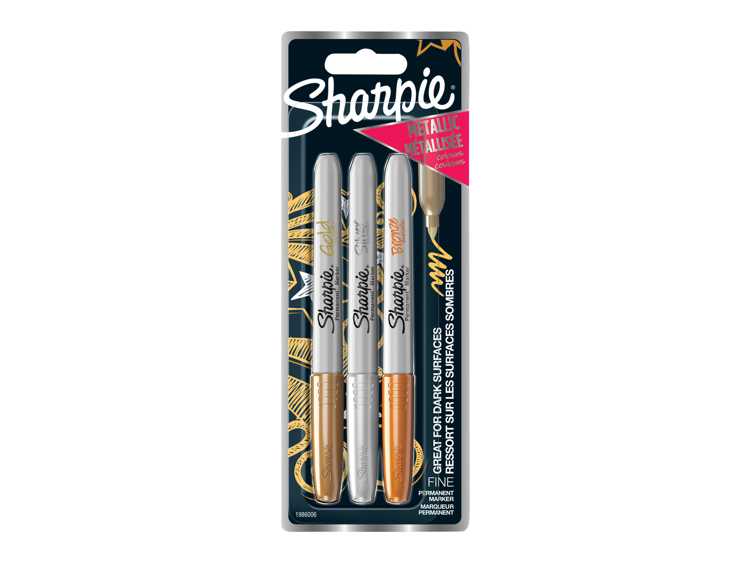Articoli di cancelleria Paper-mate, prezzo 3.99 €
Caratteristiche