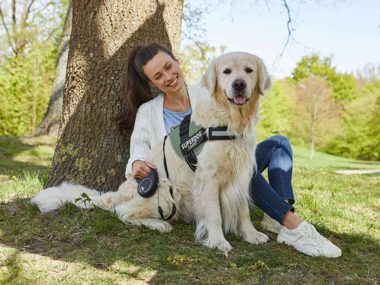 Pettorina per cani Zoofari, prezzo 9.99 €
- Cinghia per petto e addome ...