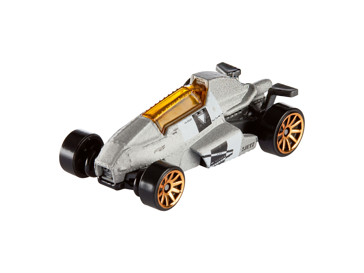 Macchinina Hotwheels, prezzo 6.99 €
5 pezzi
- In vari assortimenti
Caratteristiche
...