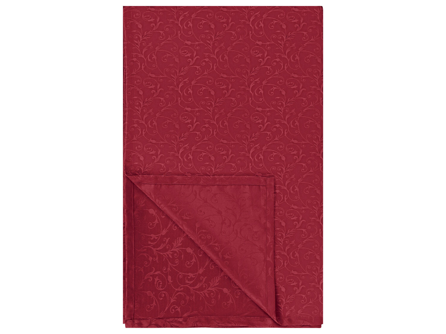 Tovaglia con runner Livarno, prezzo 9.99 €
2 pezzi - Ø 160 x 220 cm ...