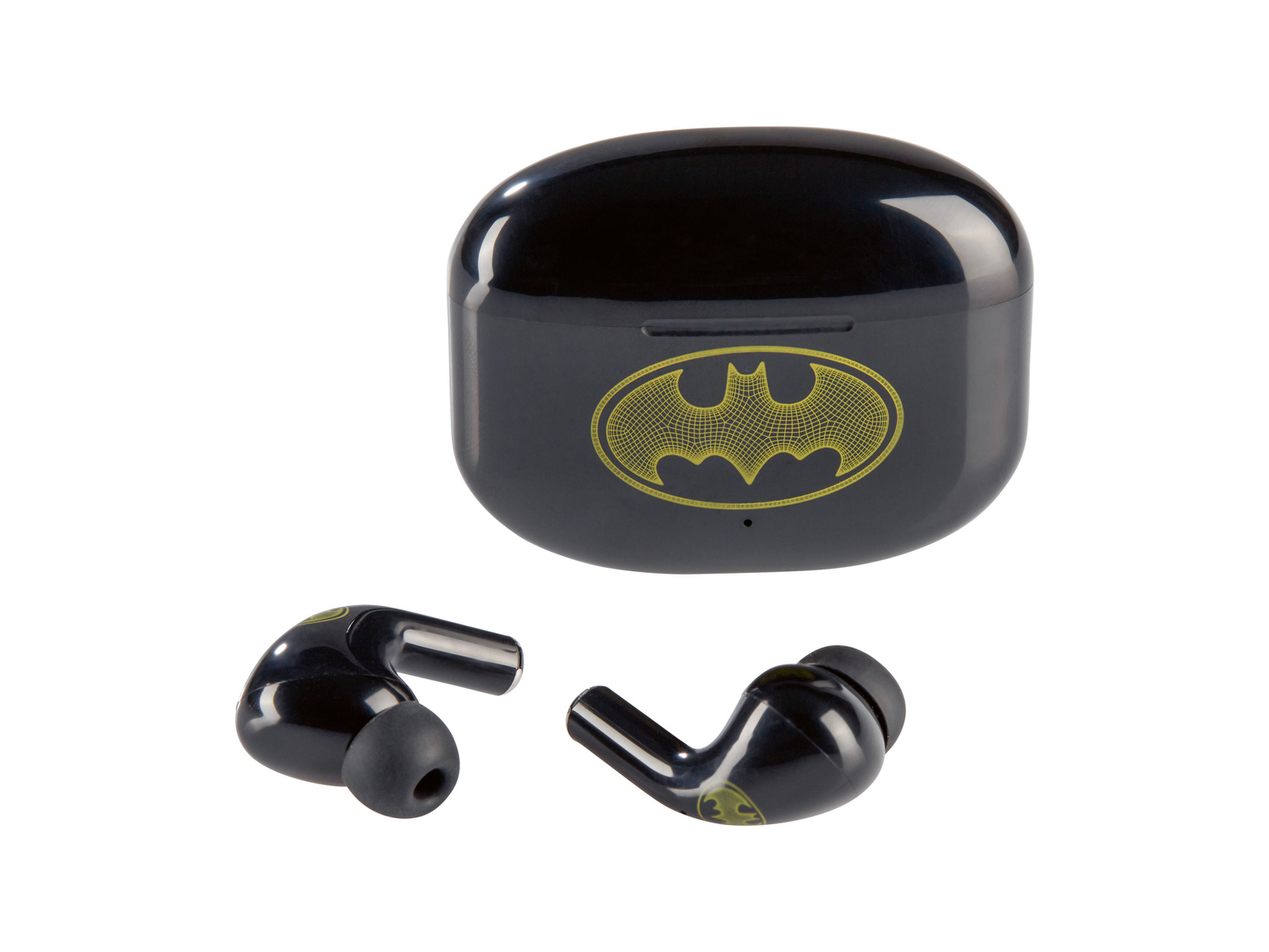 Cuffie auricolari bluetooth Otl, prezzo 24.99 €
- Con custodia di ricarica
- ...