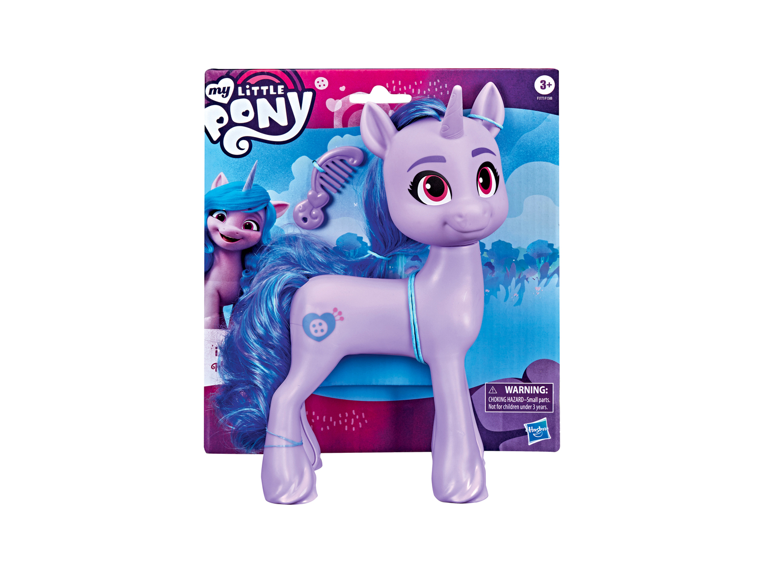 Personaggi My little pony, Transformers Hasbro, prezzo 12.99 €
- In vari ...