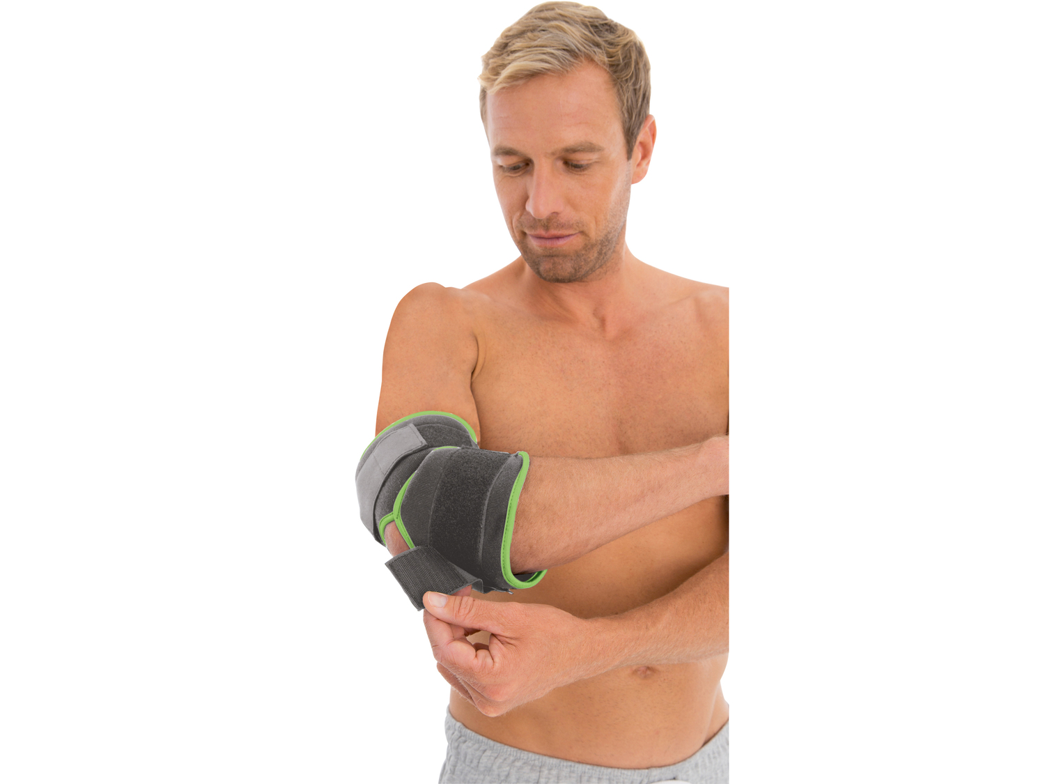 Apparecchio TENS Sanitas, prezzo 29.99 €
- 2 elettrodi di contatto
- ...