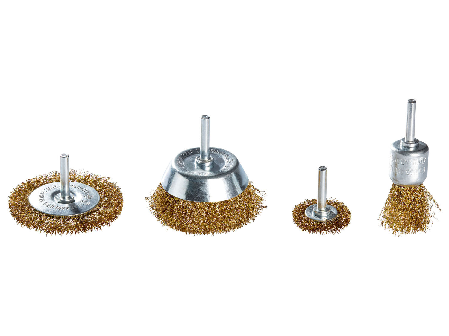 Set per lucidatura, set spazzole o pompa per trapano Parkside, prezzo 5.99 € ...
