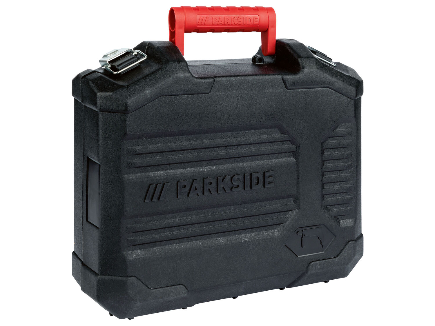 Trapano a percussione Parkside, prezzo 29.99 €
- Con manico aggiuntivo ...