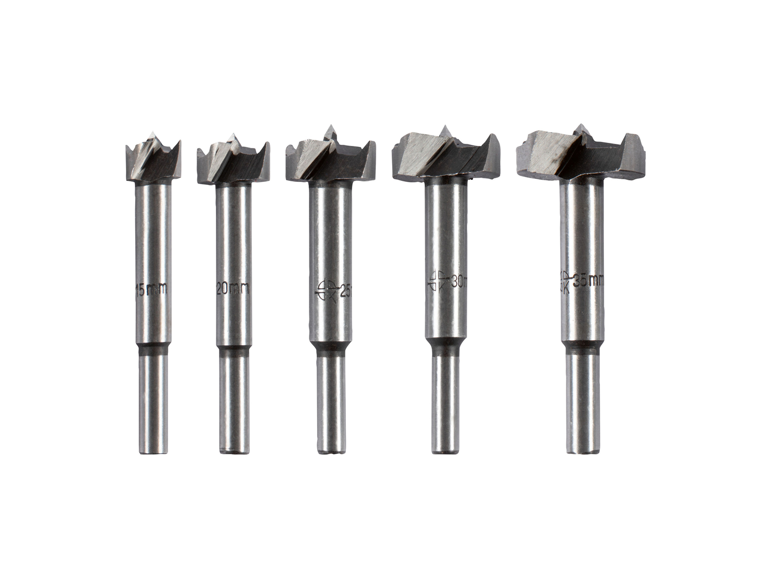 Set punte da trapano Parkside, prezzo 5.99 €
3, 4, 5 o 7 pezzi
- Per ...