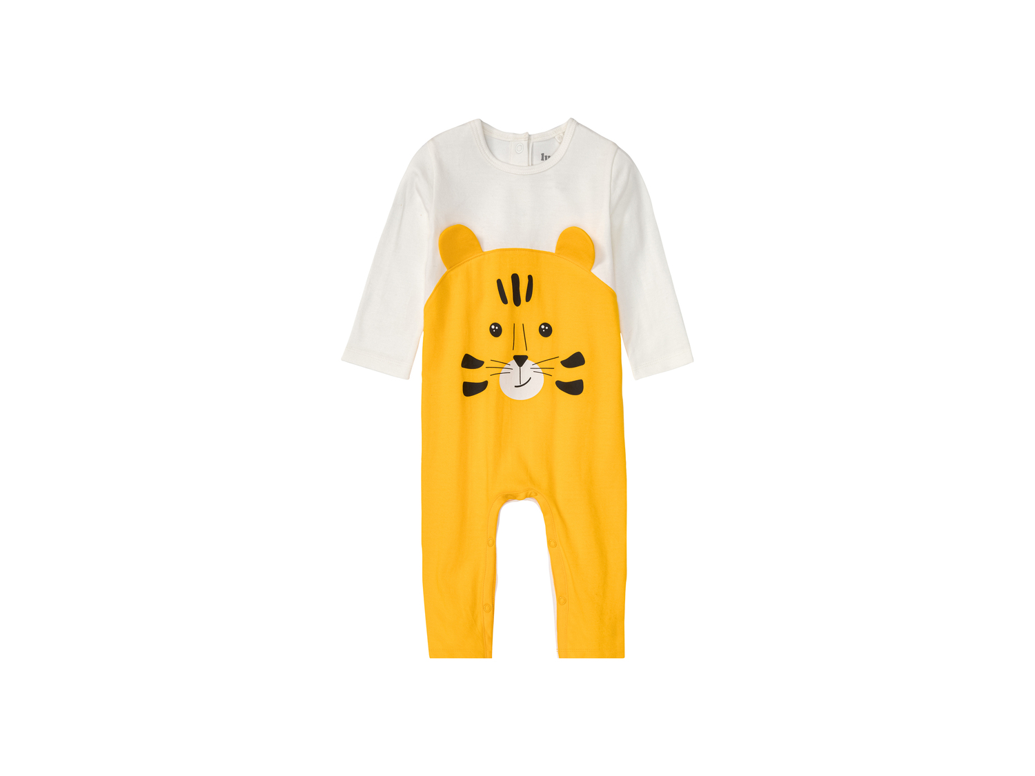 Tutina per neonati Lupilu-new, prezzo 7.99 €
Misure: 2-24 mesi
- Puro ...