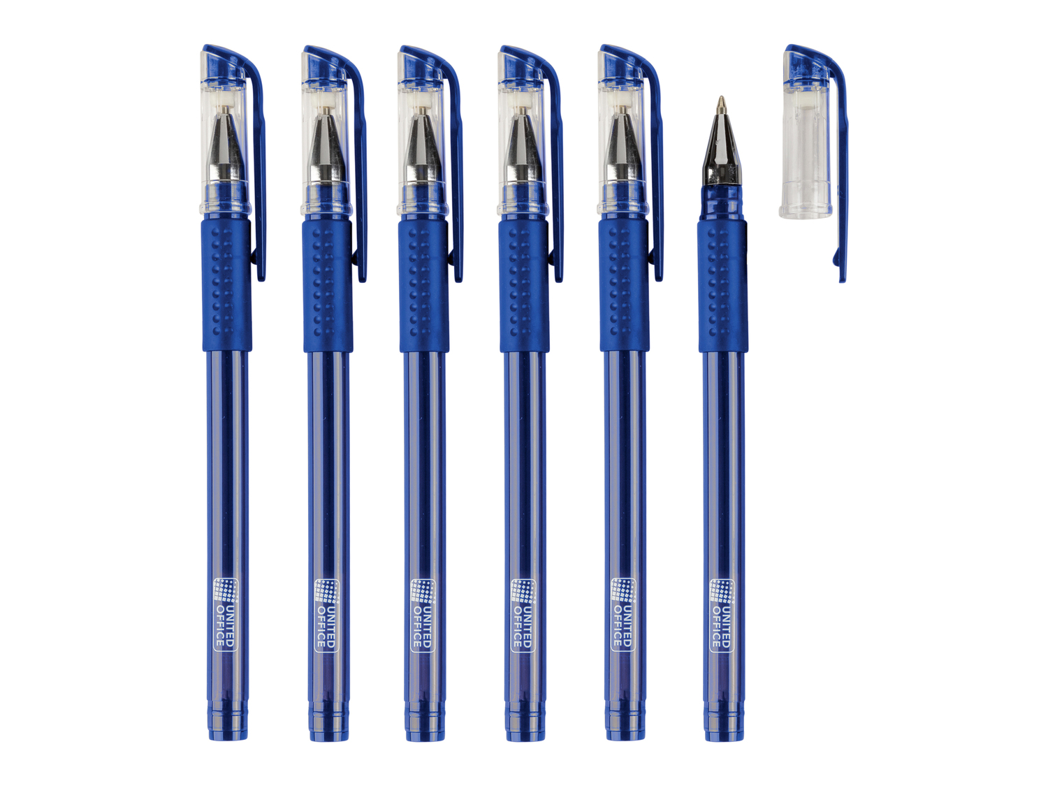 Articoli di cancelleria United Office, prezzo 1.79 €
3, 4, 5, 6 o 8 pezzi
Caratteristiche
...