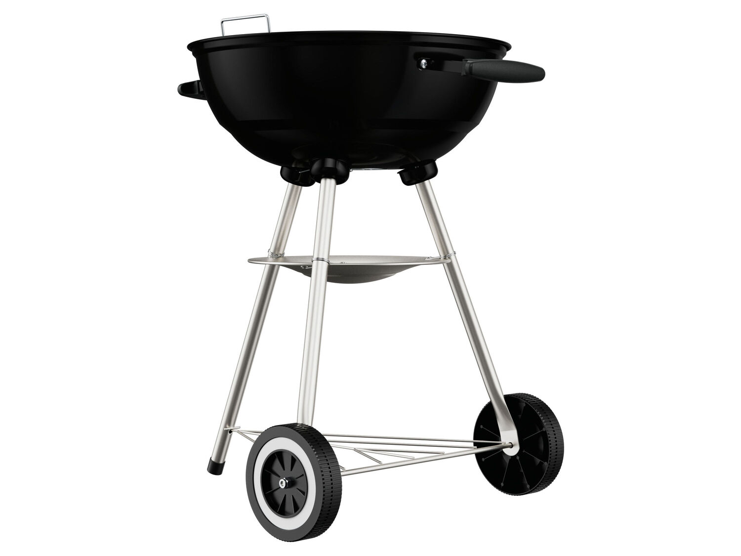Barbecue sferico Grill-meister, prezzo 44.00 &#8364; 
- Dimensioni: 48 x 86 ...