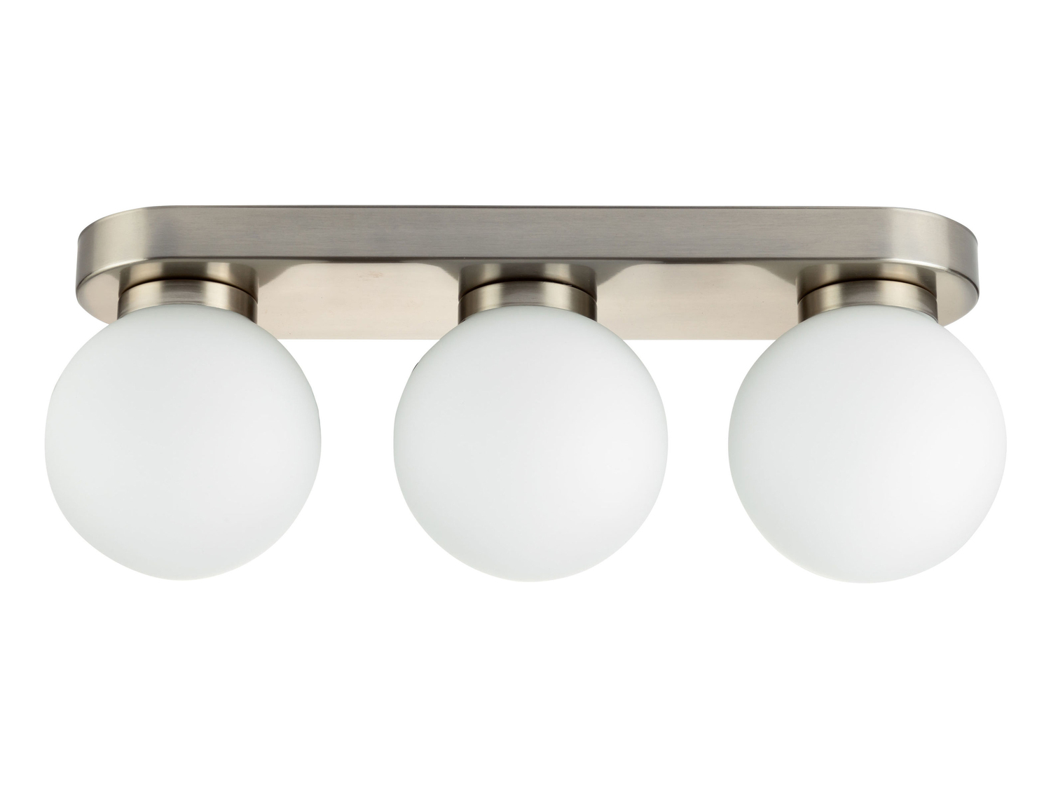Lampada LED da soffitto Livarno, prezzo 29.99 €
- 40 x 10 cm
- Ø ...