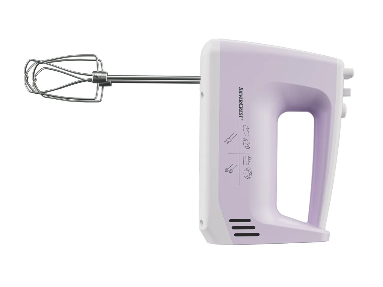 Sbattitore , prezzo 14.99 EUR
Sbattitore 300 E
- 5 livelli di velocità e tasto ...