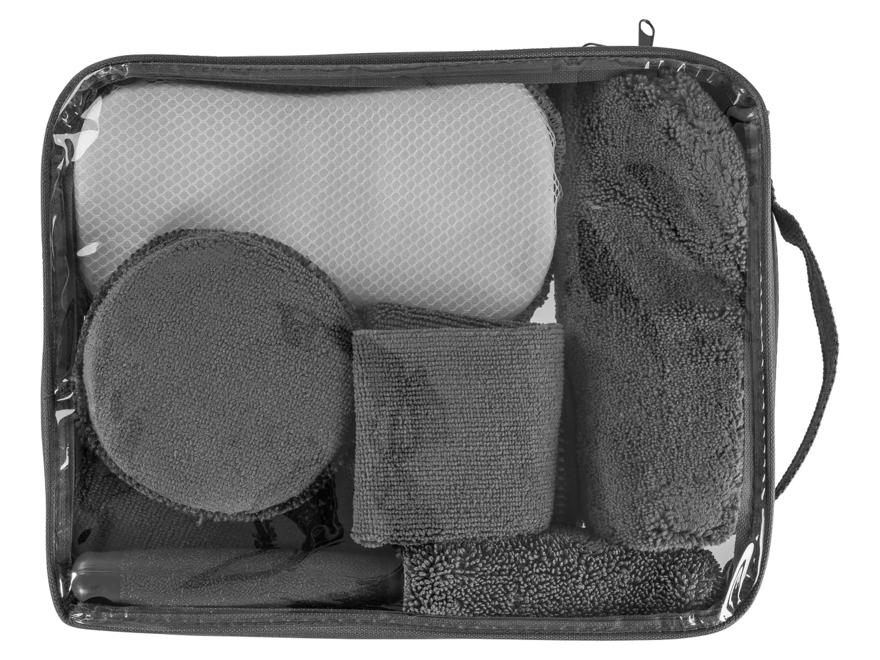 Set accessori per pulizia auto , prezzo 9,99 EUR 
Set accessori per pulizia auto ...
