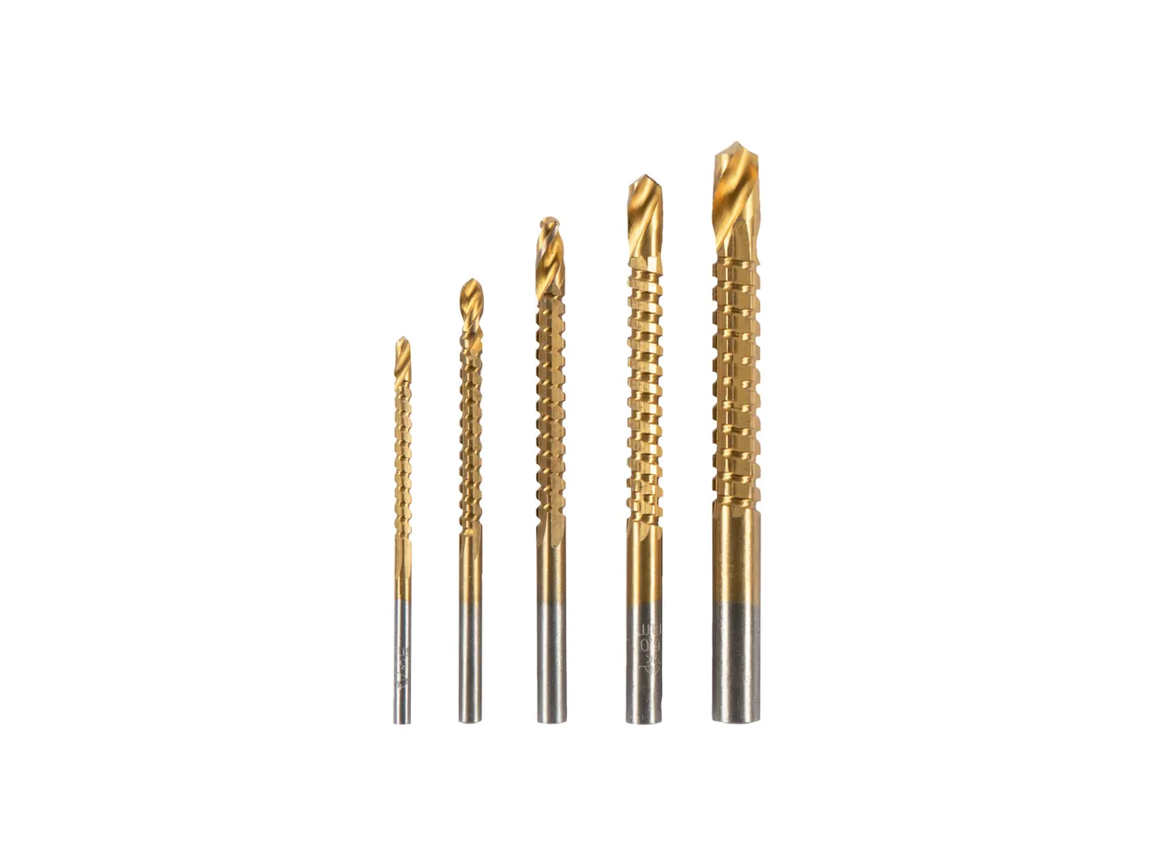 Set punte da trapano , prezzo 5.99 EUR
Set punte da trapano 3, 4, 5 o 7 pezzi ...