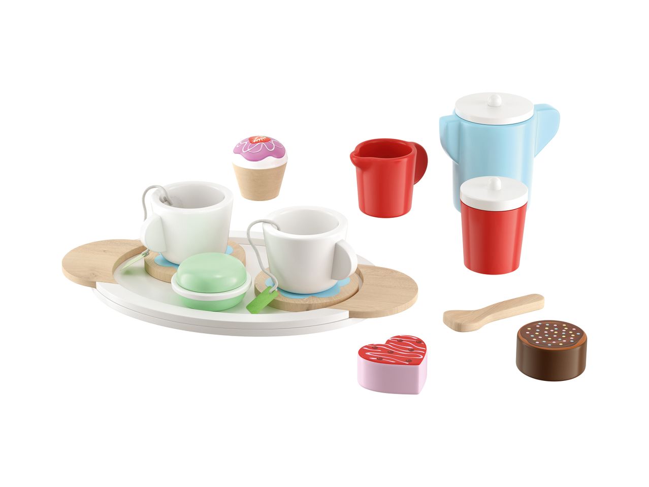Utensili per cucina giocattolo in legno , prezzo 12,99 EUR
Utensili per cucina ...
