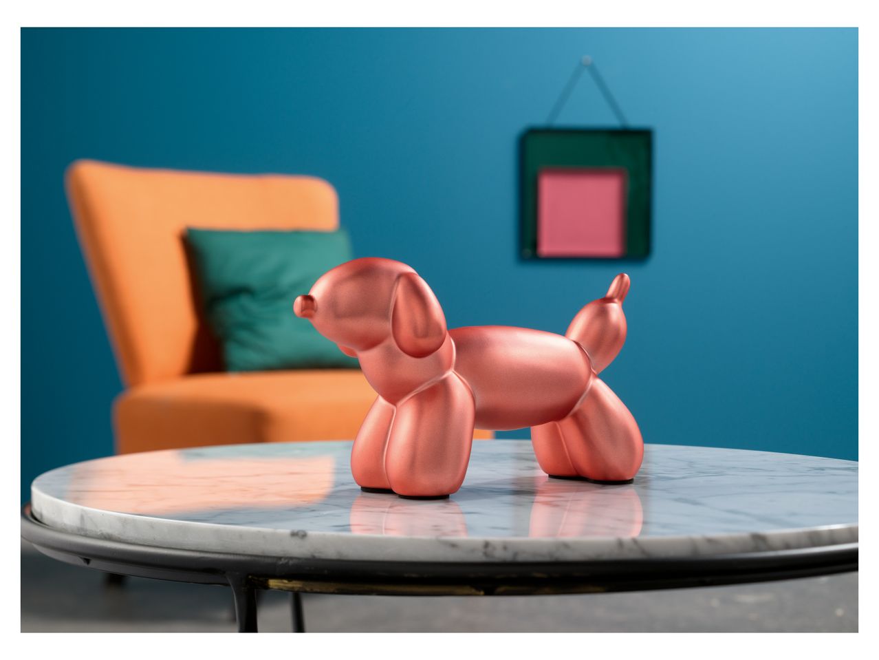 Scultura a forma di palloncini , prezzo 4.99 EUR
Scultura a forma di palloncini ...