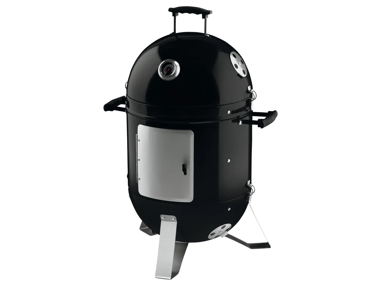 Affumicatore , prezzo 99 EUR
Affumicatore
- Per una cottura delicata a bassa temperatura ...
