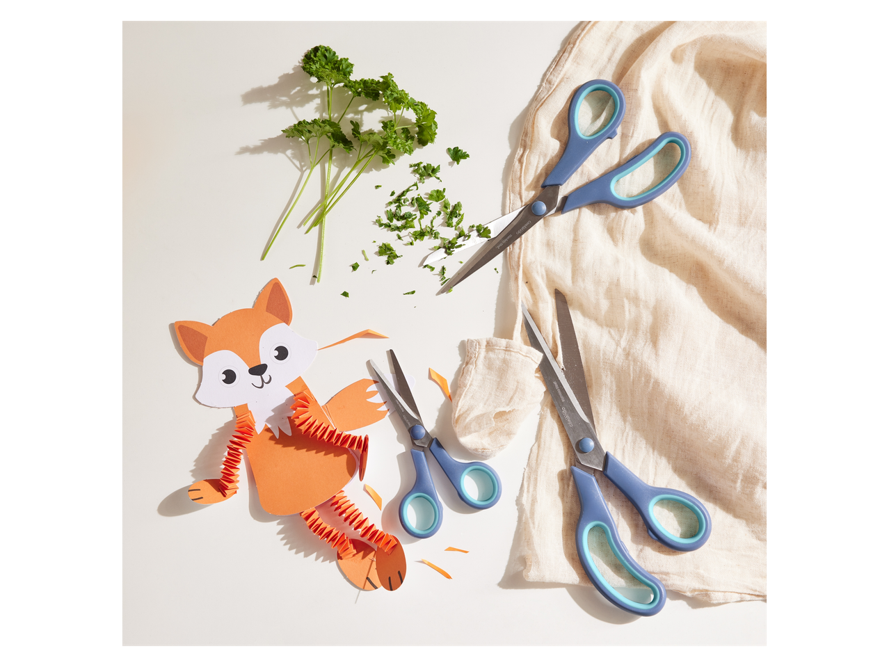 Set forbici , prezzo 2.99 EUR