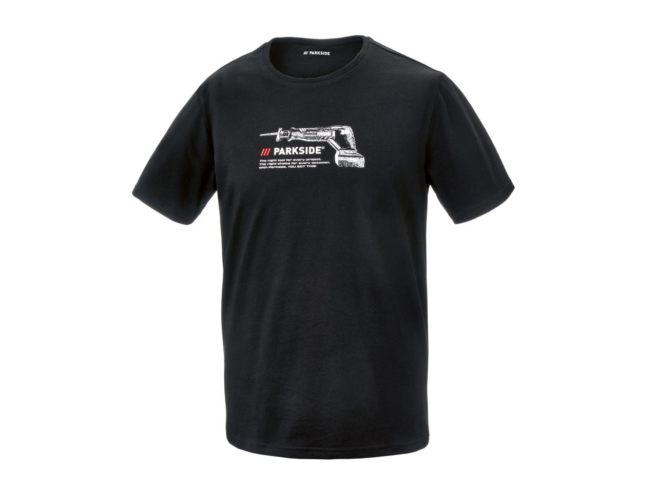 T-shirt da uomo Parkside , prezzo 4.99 EUR