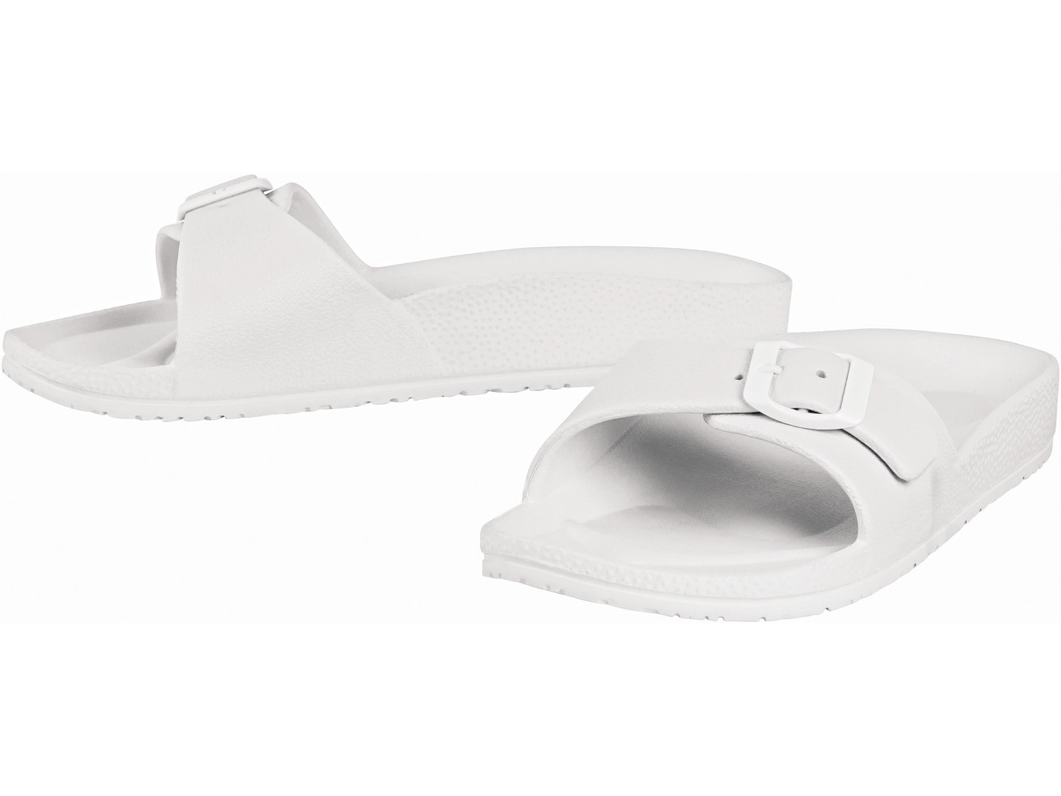 Ciabatte , prezzo 4.99 €
- Misure donna: 36-41
- Misure uomo: 41-45