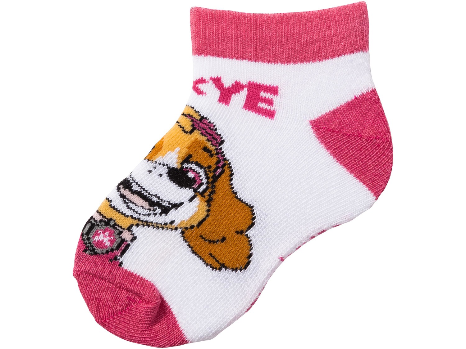 Calzini da bambina, 3 paia , prezzo 2.99 €
Misure: 19-34
- Oeko tex NEW