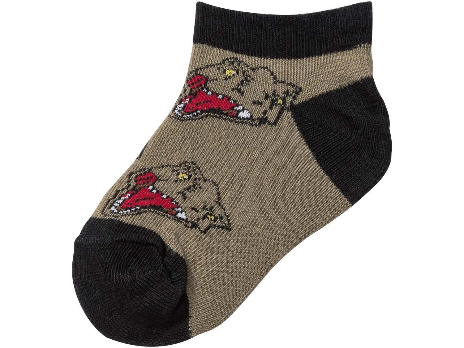 Calzini da bambino, 3 paia , prezzo 2.99 €
Misure: 19-34
- Oeko tex NEW