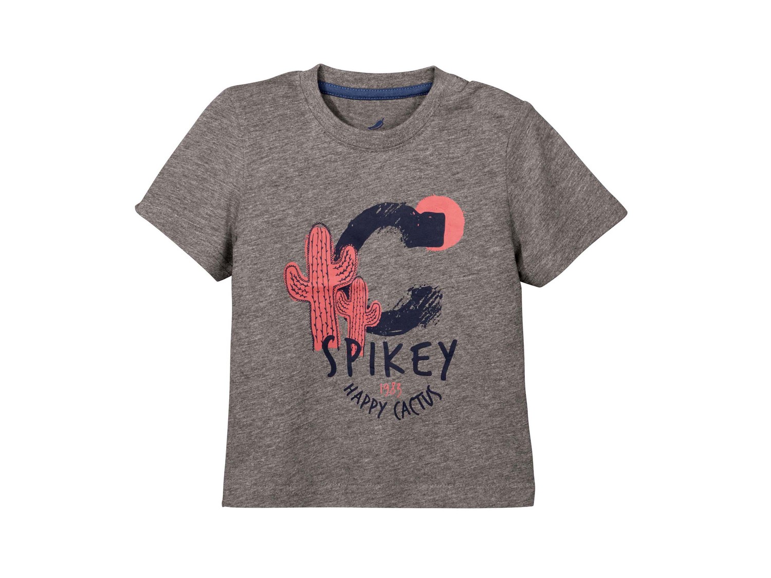 T-shirt da bambino, 3 pezzi Lupilu, prezzo 5.99 &#8364; 
Misure: 1-6 anni
- ...