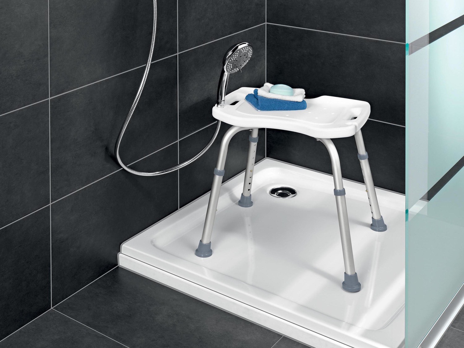 Seduta per vasca da bagno, sgabello per doccia o sgabello da bagno , prezzo 22.99 ...