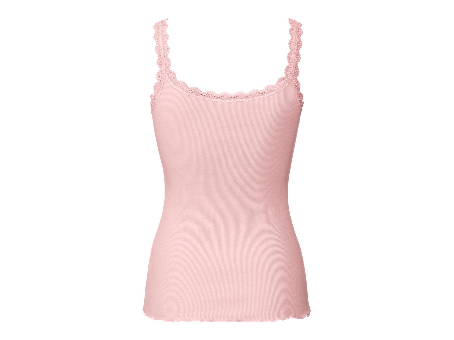 Canotta da donna con pizzo, 3 pezzi Esmara Lingerie, prezzo 8.99 €
Misure: ...