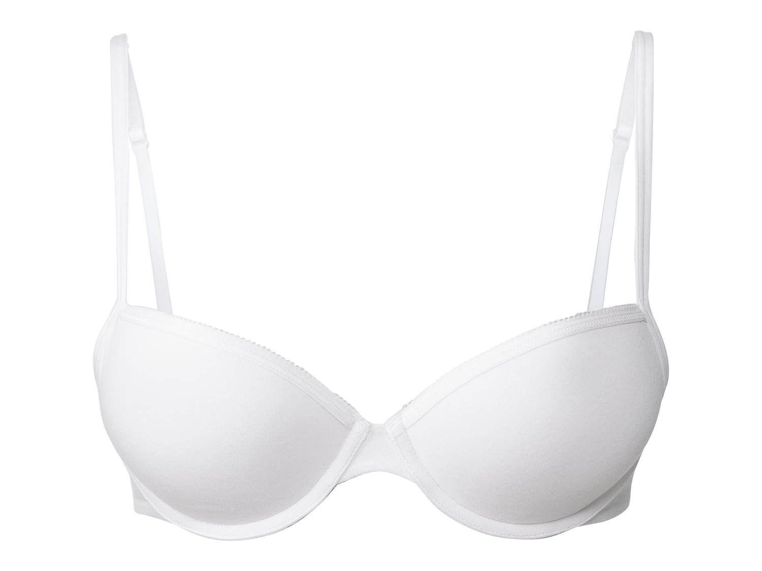 Reggiseno, 2 pezzi Esmara Lingerie, prezzo 8.99 €
Misure: 3B-5C
- Oeko ...