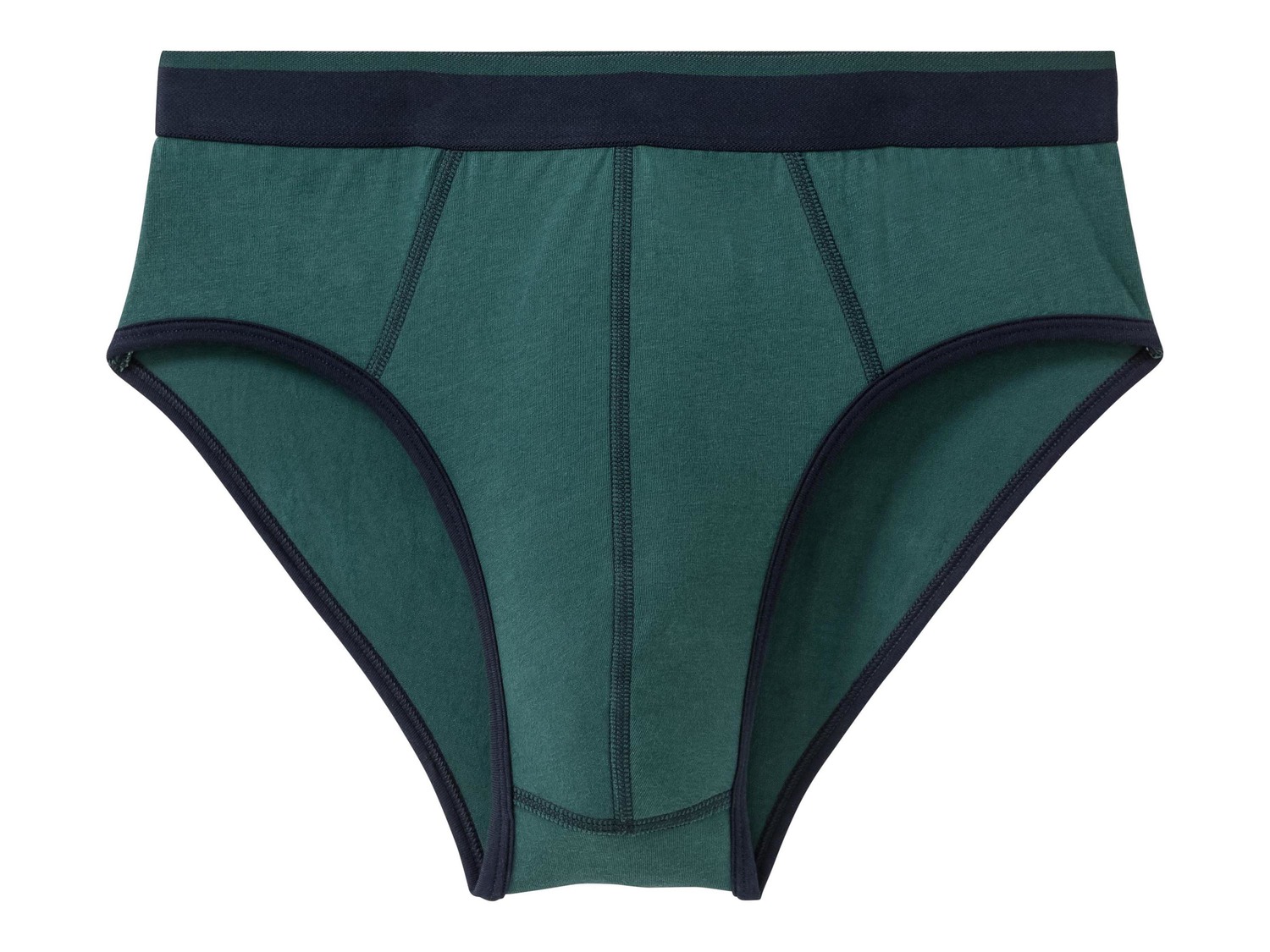 Slip da uomo, 5 pezzi Livergy, prezzo 7.99 €
Misure: M-XL
- Oeko tex NEW