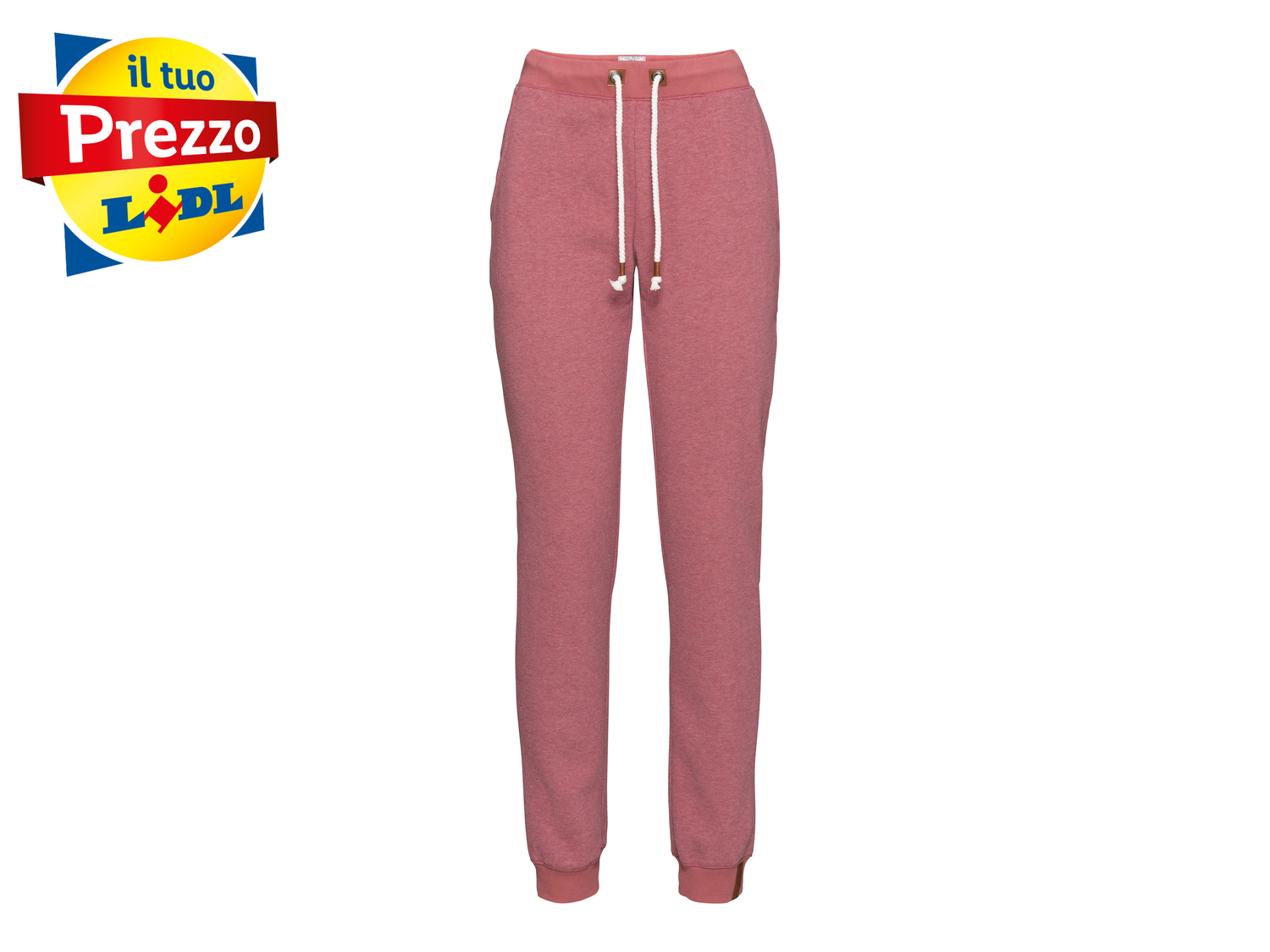 Pantaloni sportivi da donna Esmara, prezzo 11.99 €
Misure: XS-L
- Oeko tex NEW